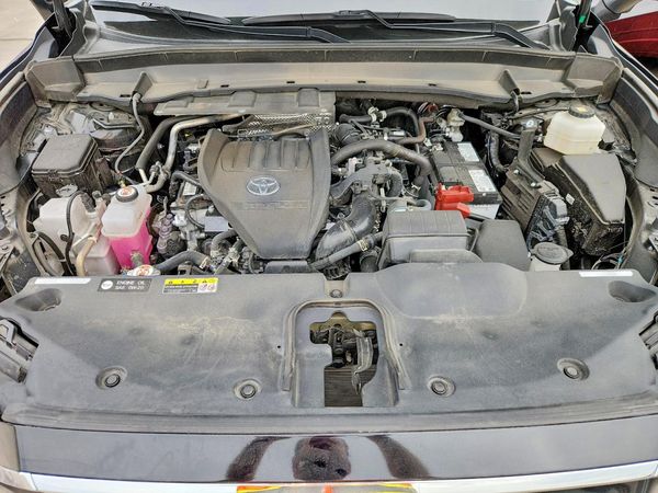 2025 TOYOTA GRAND HIGHLANDER