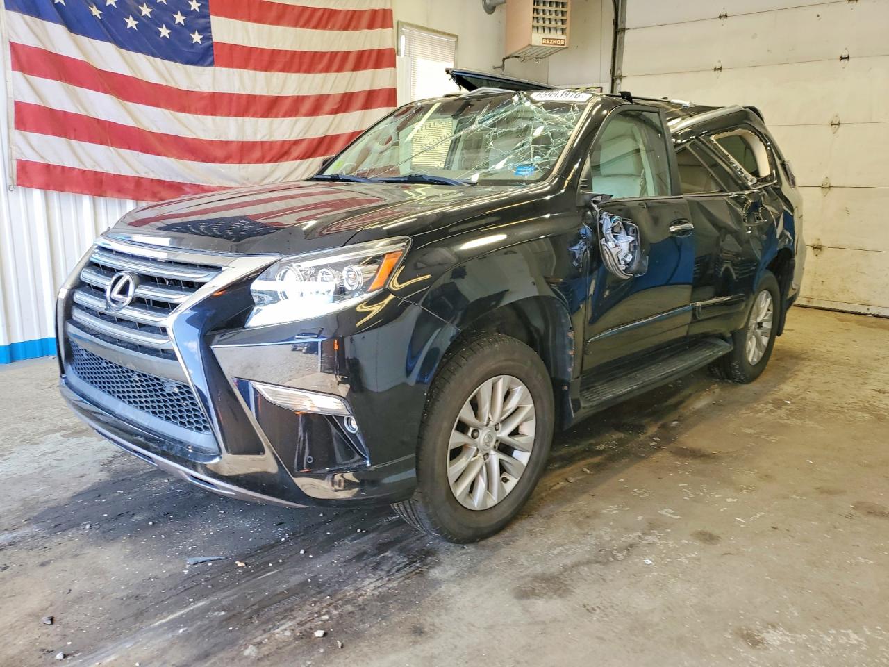 2016 LEXUS GX 460