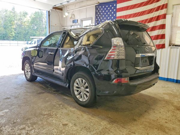 2016 LEXUS GX 460