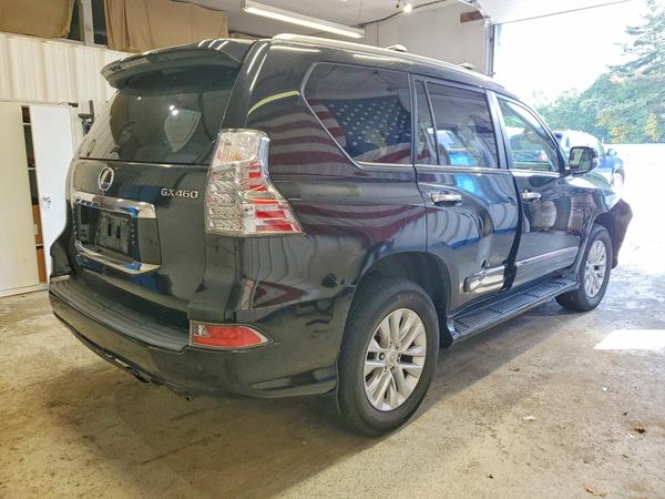 2016 LEXUS GX 460