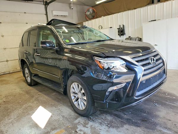 2016 LEXUS GX 460