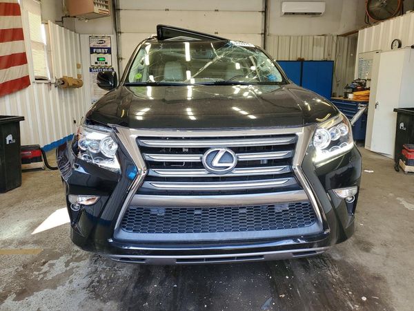 2016 LEXUS GX 460