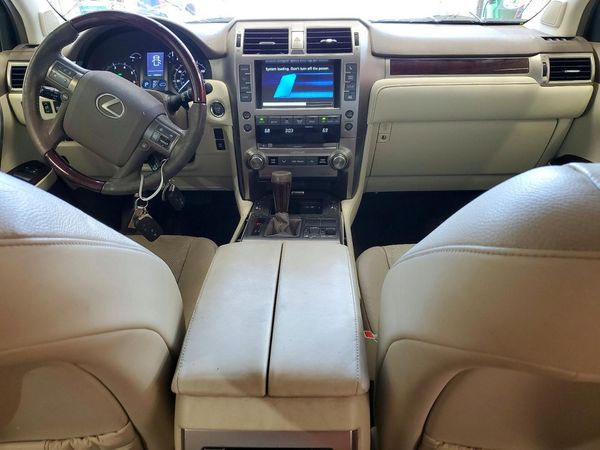 2016 LEXUS GX 460