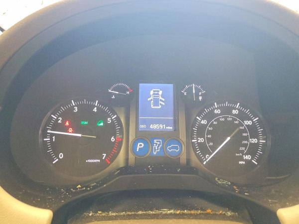 2016 LEXUS GX 460