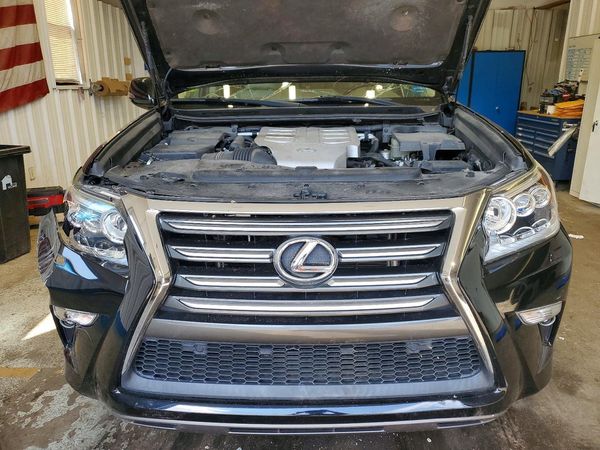 2016 LEXUS GX 460