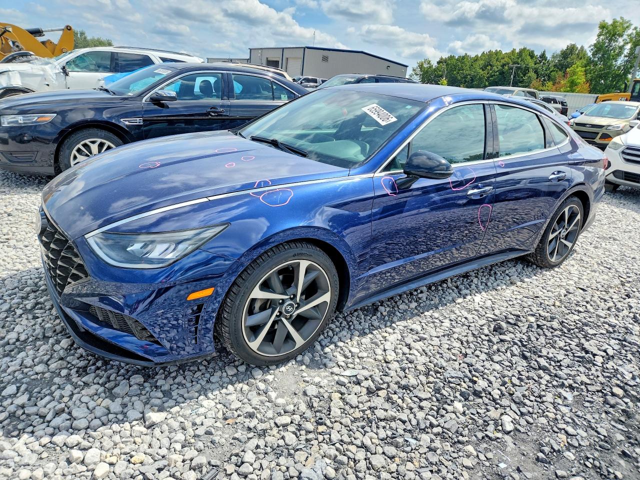 2021 HYUNDAI SONATA SEL Plus