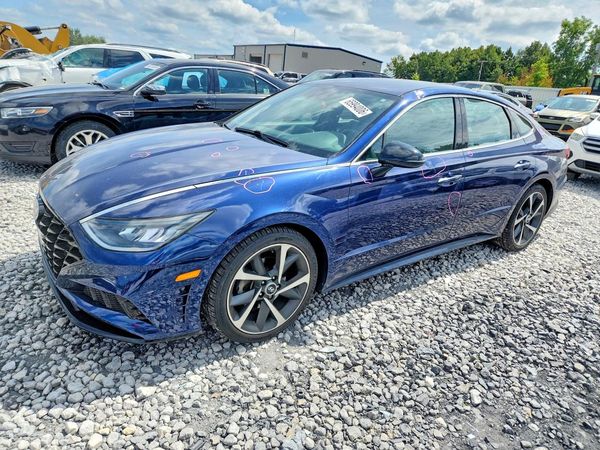 2021 HYUNDAI SONATA SEL Plus