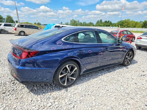 2021 HYUNDAI SONATA SEL Plus