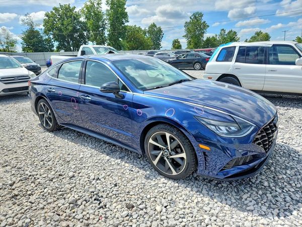 2021 HYUNDAI SONATA SEL Plus