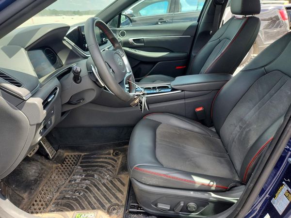 2021 HYUNDAI SONATA SEL Plus