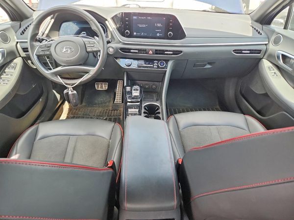 2021 HYUNDAI SONATA SEL Plus