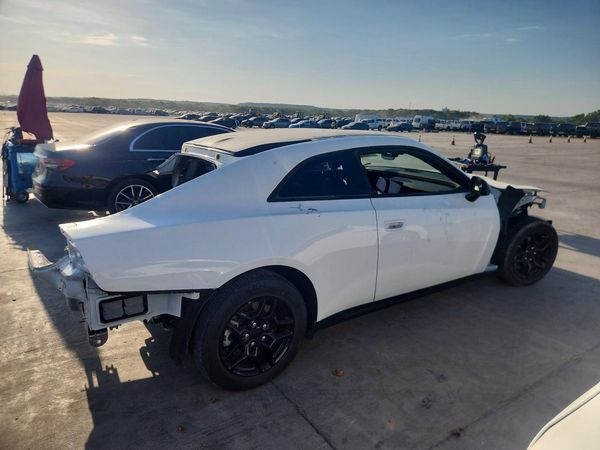 2025 DODGE CHARGER Daytona R/T — PSRA