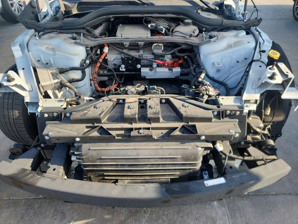 2025 DODGE CHARGER Daytona R/T — Engine bay