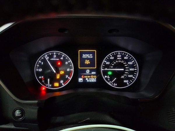 2023 SUBARU ASCENT