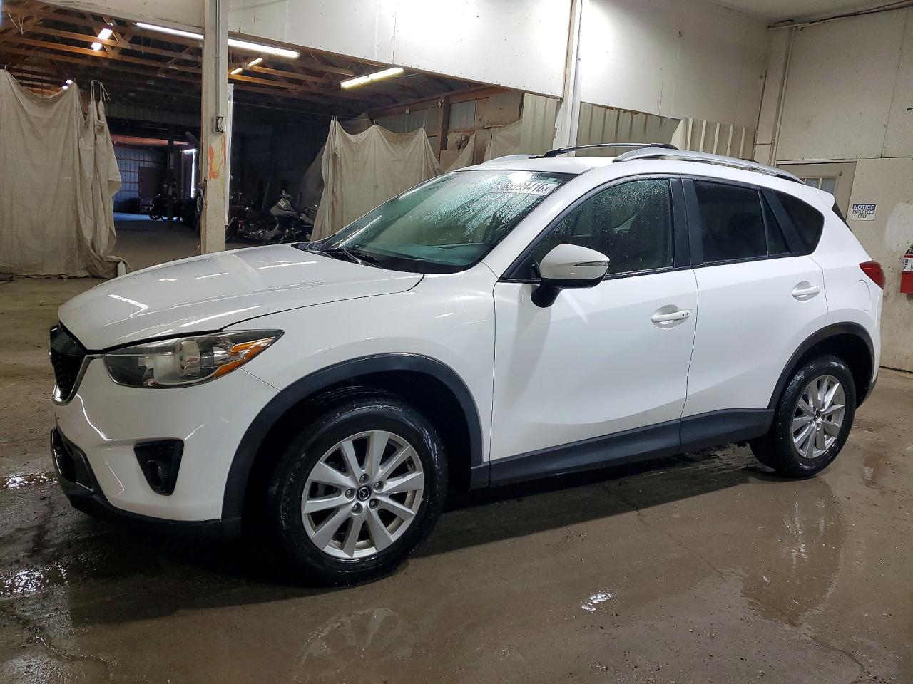 2015 MAZDA CX-5