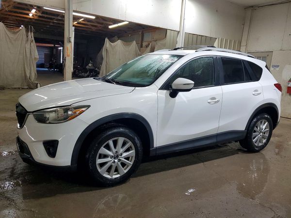 2015 MAZDA CX-5