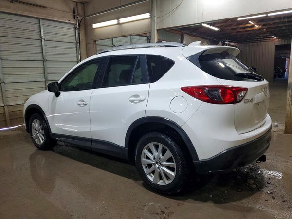 2015 MAZDA CX-5