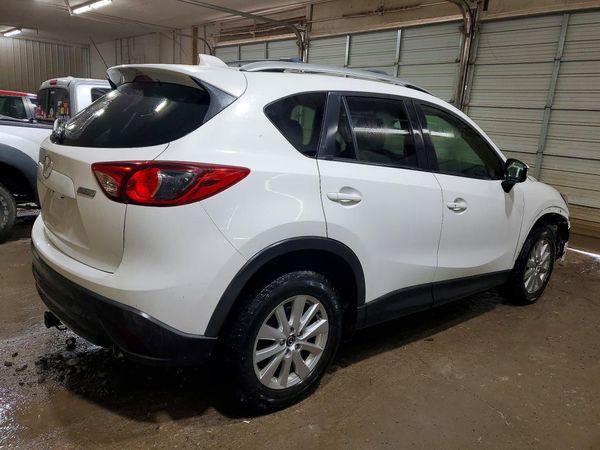 2015 MAZDA CX-5
