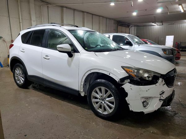 2015 MAZDA CX-5
