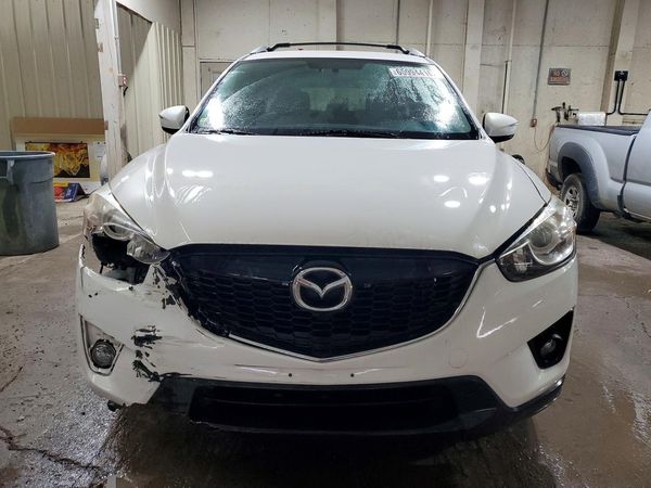 2015 MAZDA CX-5