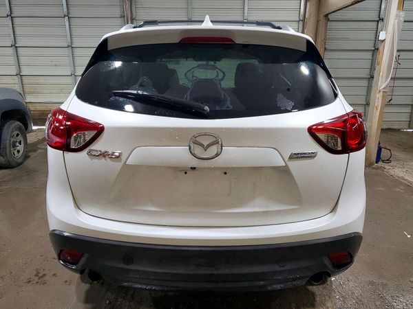 2015 MAZDA CX-5