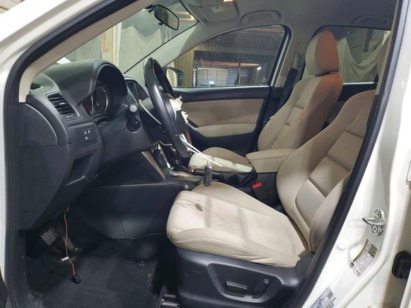 2015 MAZDA CX-5