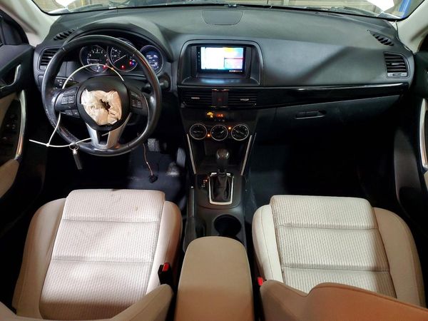 2015 MAZDA CX-5