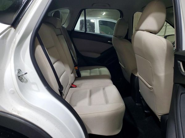 2015 MAZDA CX-5