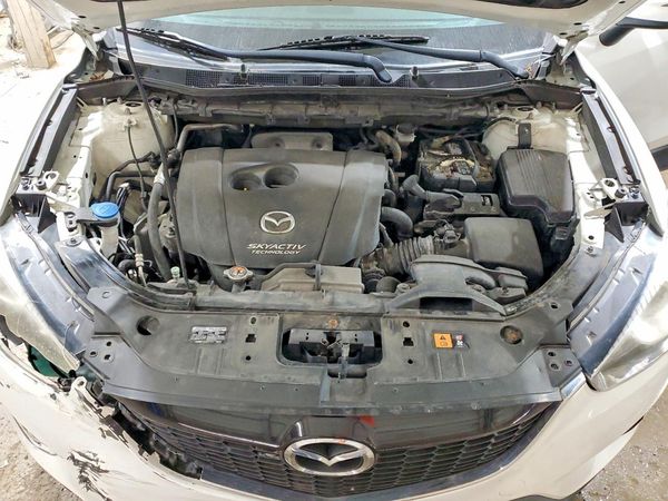 2015 MAZDA CX-5