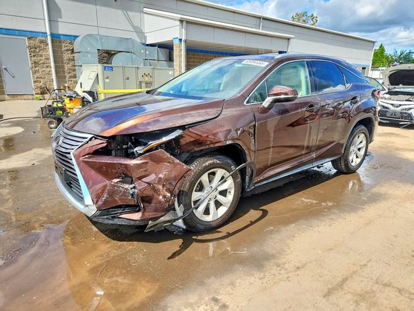 2016 LEXUS RX 350