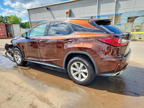 2016 LEXUS RX 350