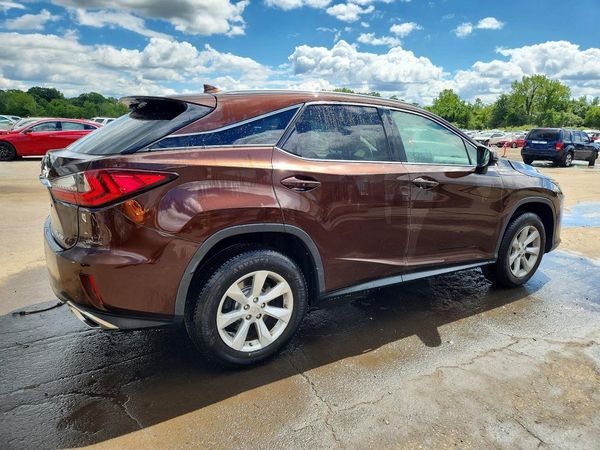 2016 LEXUS RX 350