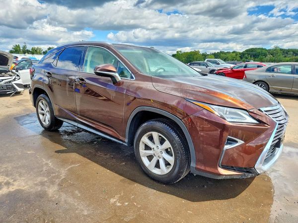 2016 LEXUS RX 350