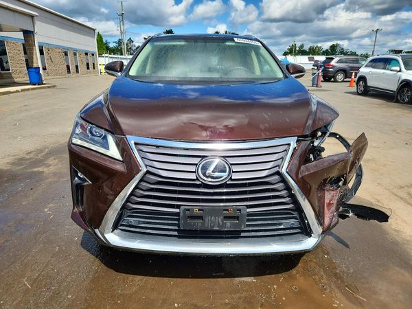 2016 LEXUS RX 350