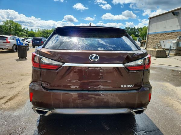 2016 LEXUS RX 350