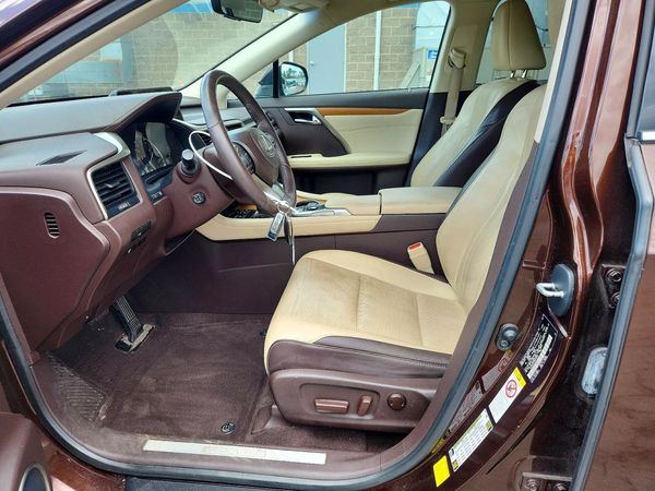 2016 LEXUS RX 350