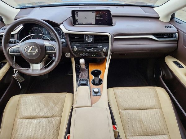 2016 LEXUS RX 350