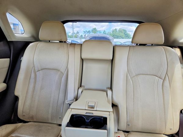 2016 LEXUS RX 350