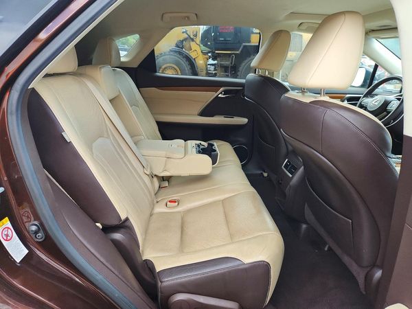 2016 LEXUS RX 350