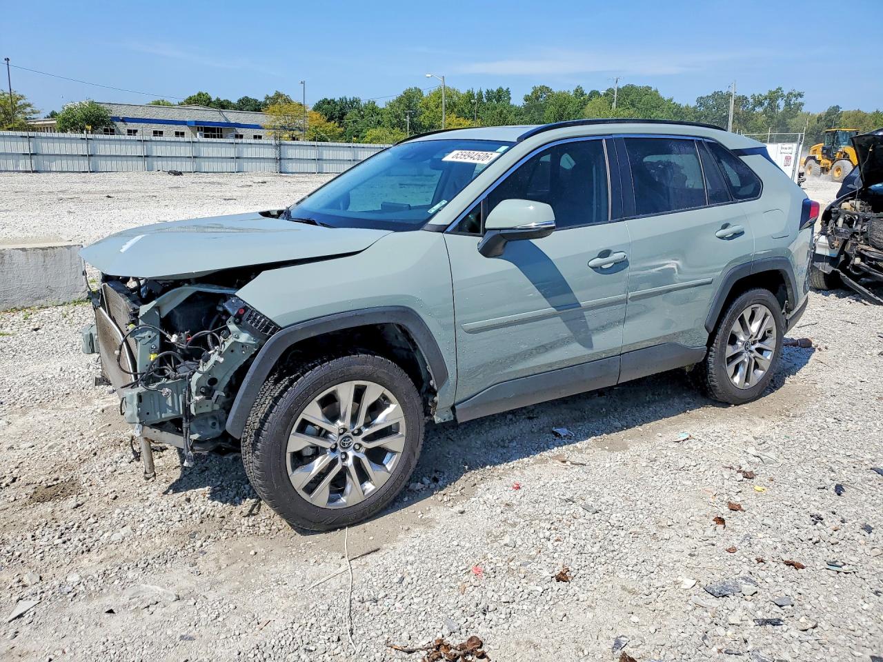 2020 TOYOTA RAV4
