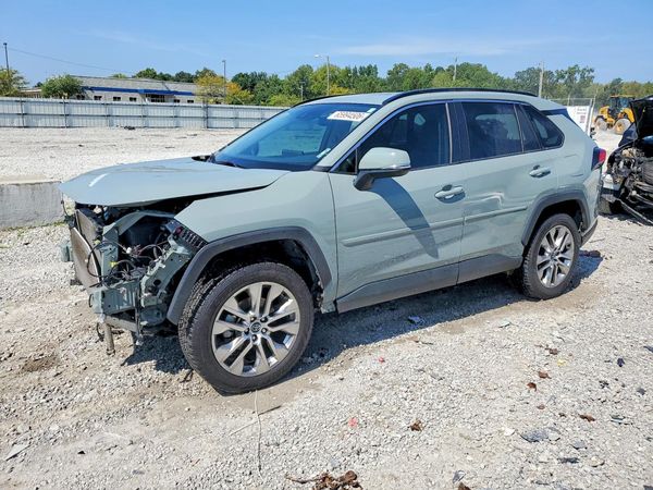 2020 TOYOTA RAV4