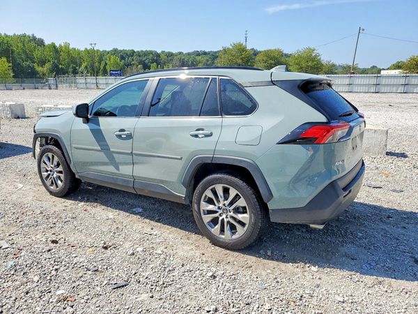 2020 TOYOTA RAV4