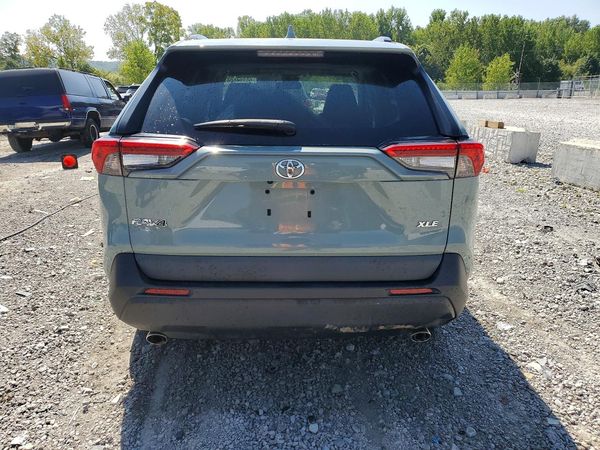 2020 TOYOTA RAV4