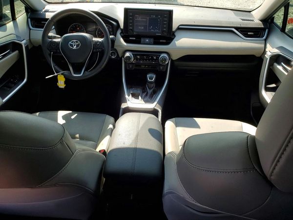 2020 TOYOTA RAV4