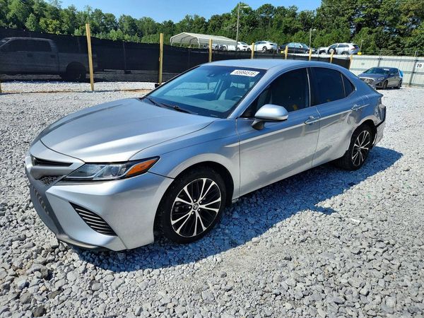 2020 TOYOTA CAMRY
