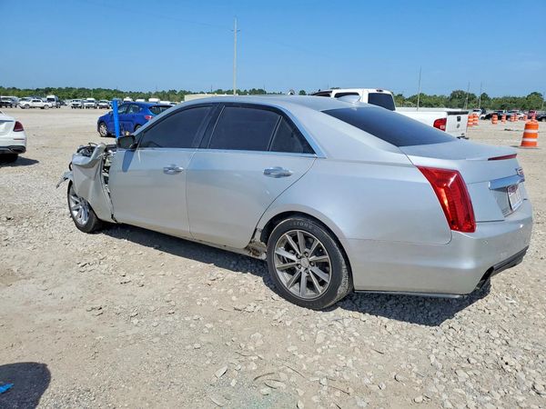 2019 CADILLAC CTS