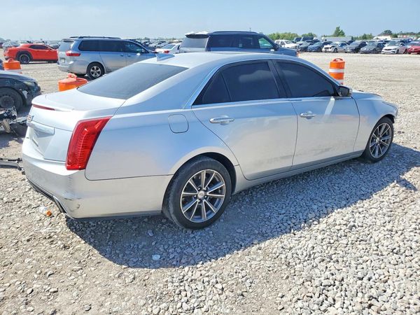 2019 CADILLAC CTS