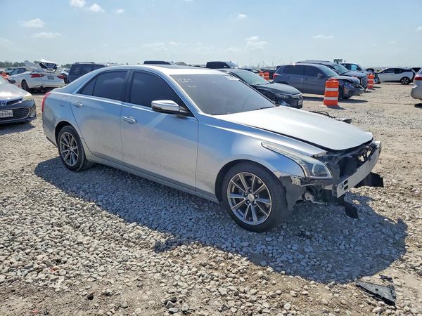 2019 CADILLAC CTS