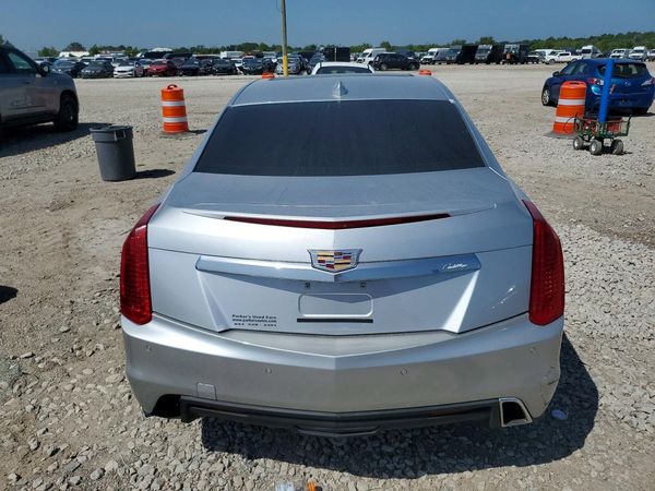 2019 CADILLAC CTS