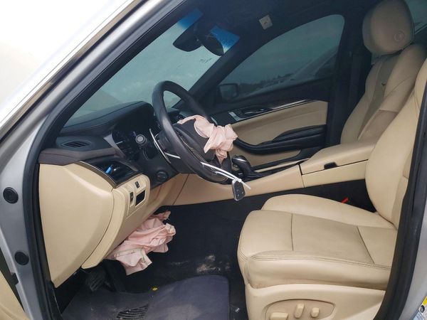 2019 CADILLAC CTS